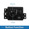 Dodge Dakota Headlight Switch (2005 - 2010)