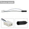 Toyota CD Tail Cable Radio Antenna Adapter