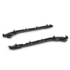 Toyota Prius (2010-2015) - 2 x Left & Right Rear Bumper Bracket Support