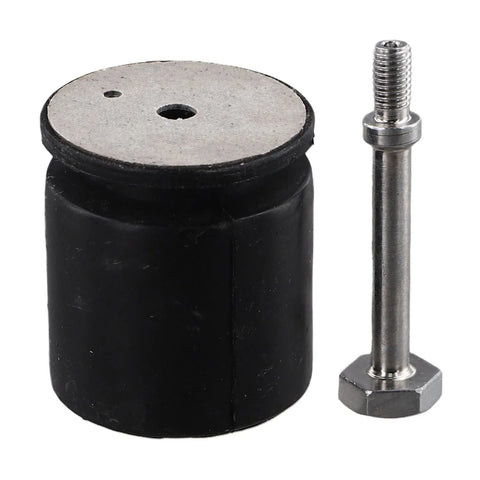 Jaguar Rear Exhaust Rubber Damper Set