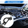 Mercedes-Benz C300 Engine Coolant Thermostat Housing (2015-2018)