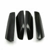 Toyota Highlander 4x Glossy Black Roof Rack Cover Rail End Shell