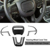 Dodge Challenger Steering Wheel Cover Trim 4x (2015–2023)