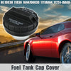 Nissan Frontier Fuel Tank Cap Cover Door Accessories