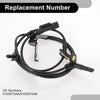 Dodge Caliber 2007-2012 1 x Front Right Sensor ABS Wheel Speed Sensor Kit