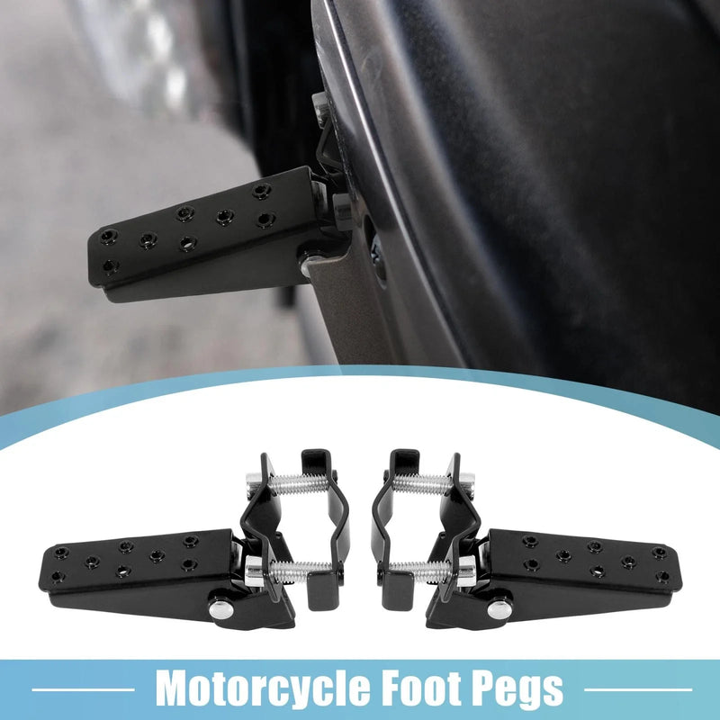Motorcycle Rearset / 1 Pair / Fold Footrest Footpeg