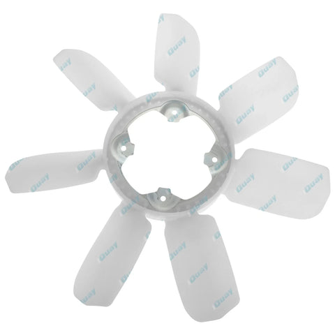 Toyota Landcruiser UZJ200 V8 4.7L 2UZ-FE Petrol 2007~2012 Cooling Fan Blade