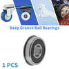 Scooter Skateboard Deep Groove Ball Bearings / 10x26x8mm /