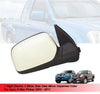 Isuzu D-Max DMax (2003-2011) Unpainted 3 Wire Side Mirror
