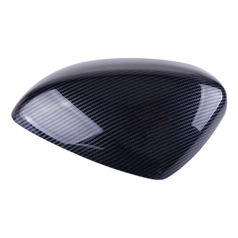 Mazda 3 Axela Carbon Fiber Style Rearview Mirror Covers (2014-2016)