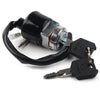 Honda CT90 CL70 CL90 CB125 CL100 Motorcycle Ignition Switch Lock w/ Keys (1966-1979)