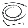 Yamaha Grizzly 450 YFM450 4x4 Auto Front Brake Hose Line Pipe (2011–2014)