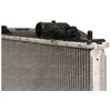 Mazda BT-50 UN 26mm Alloy Core Radiator (2006-2011)