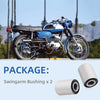 Yamaha TTR90 / TTR90E 2pcs Swingarm Bushing Rear Arm Bushing (2000–2007)