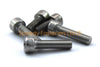 Suzuki GSX-R Stainless Steel Fuel Cap Filler Surround Bolts (2003–2013)