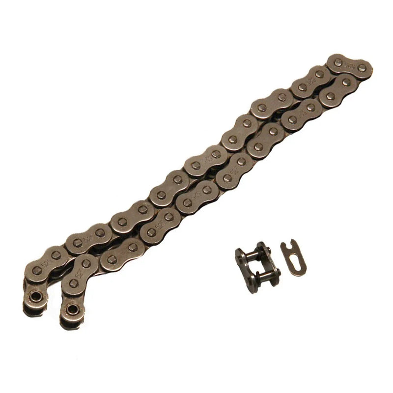 Suzuki Quadsport 80 & for Kawasaki KFX80 Natural 520x36 O-Ring Drive Chain