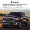 Ram 1500 Jeep WK2 3.0 EcoDiesel Crankshaft Thrust Con Rod Bearings (2014-2018)