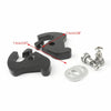 Sportster / Softail Sissy Bar Carrier Docking Clips Kit (2004-2023)