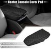 Ford Bronco Sport (2020-2023) Black Waterproof Armrest Seat Box Cover