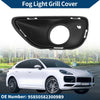 Porsche Cayenne Front Left Fog Light Grill (2011-2018)