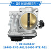 Honda Accord 3.5L V6 Gas (2008-2012) - 1 x Piece Throttle Body