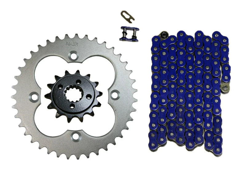Honda TRX400EX / TRX400X Drive Chain 520x94 & Sprockets 14/39 (2005–2014)