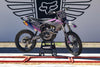 Husqvarna TC FC 125 250 450 Graphics Kit CARVE Decals (2014-2015)