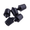 Nissan Qashqai 5 x Rubber Bumper Hood Stop Support Pads (2007-2013)