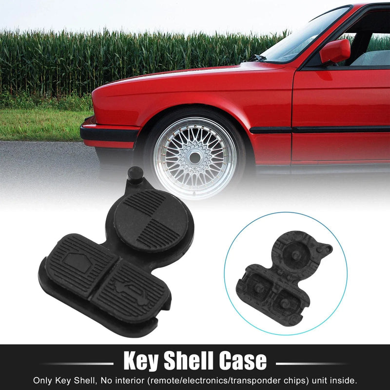 BMW Series 3 5 7 E38 E39 E36 Z3 Z4 Z8 X3 Key Fob Shell Case (1998-2006)
