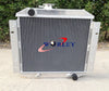 Ford Escort Aluminum Radiator (1971-1980)