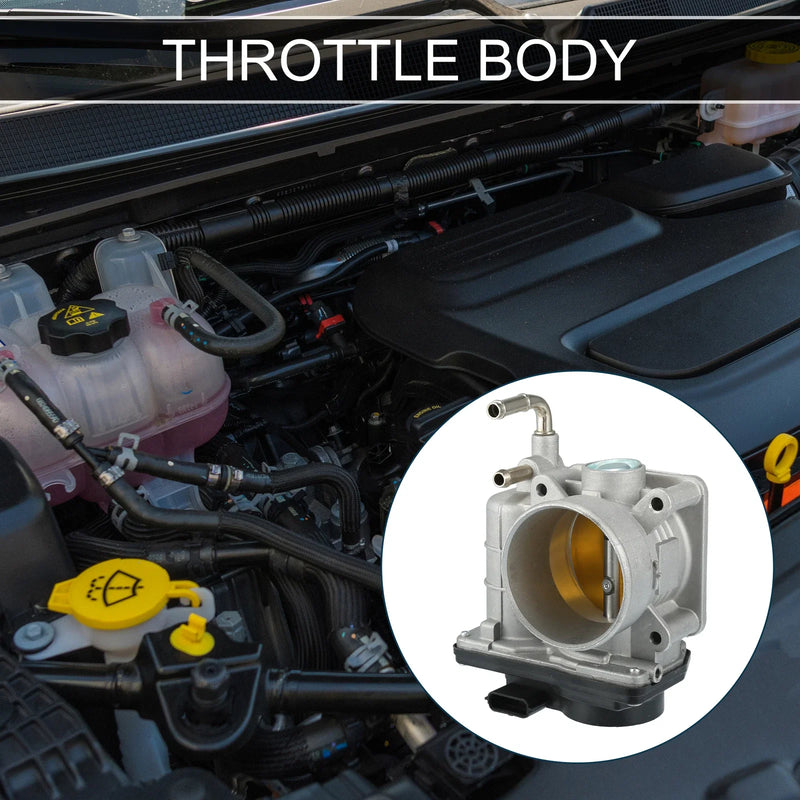 Nissan Altima 2.5L Throttle Body Actuator (2007-2012)