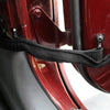 Jeep Wrangler JK JL JT Door Limiting Check Strap Wire Harness (07-21)