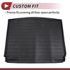 Ford Bronco Sport (2021-2023) Long Grid Pattern Cargo Liner Rear Trunk Mat