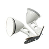 Muscle Cars Universal Grey JDM Racing Bullet Side Mirror