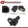 BMW E60 520i 2006-2010 1 Pc Black Crankshaft Position Sensor
