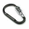 Motorcycle Scooter Biker Helmet Lock Quick Release Buckle Fastener