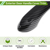 BMW X3 Exterior Door Handle Cover Trim Front Left/Right (2018-2022)