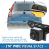 Nissan Rogue Rear View Camera (2020-2023)