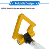 Subaru Impreza Folding Tow Hooks
