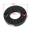 Pit Dirt Bike 28mm Carburetor Intake Manifold Spinner Plate Adapter