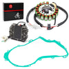 Yamaha Big Bear 350 Magneto Stator Voltage Rectifier Gasket (1995-1999)