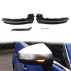 Audi A3 S3 RS3 2012-2020 LED Sequential Side Mirror Turn Signal Lights (2 pcs)