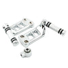 Harley Night Rod Special VRSCDX Passenger Footrest Bracket (2007-2017)