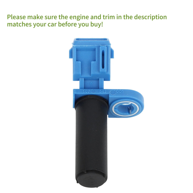 Ford Focus Mk2 Hatchback Crankshaft Position Sensor (2004-2012)