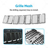 Jeep Grand Cherokee Front Grill Mesh Cover (2014-2016)