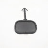 Peugeot 307 Rear Bumper Towing Hook Cover (2004-2007)