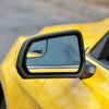 Ford Mustang Left Side Rearview Mirror Glass (2015-2019)
