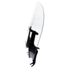 Harley Heritage Softail Fatboy Classic Slim Windshield (2000 - 2017)