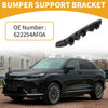Nissan Sentra (2016-2019) 1 Pc Black ABS LH Front Bumper Support Bracket