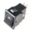 Land Rover Defender 90 110 130 Hazard Warning Lamp Switch (1983-2016)